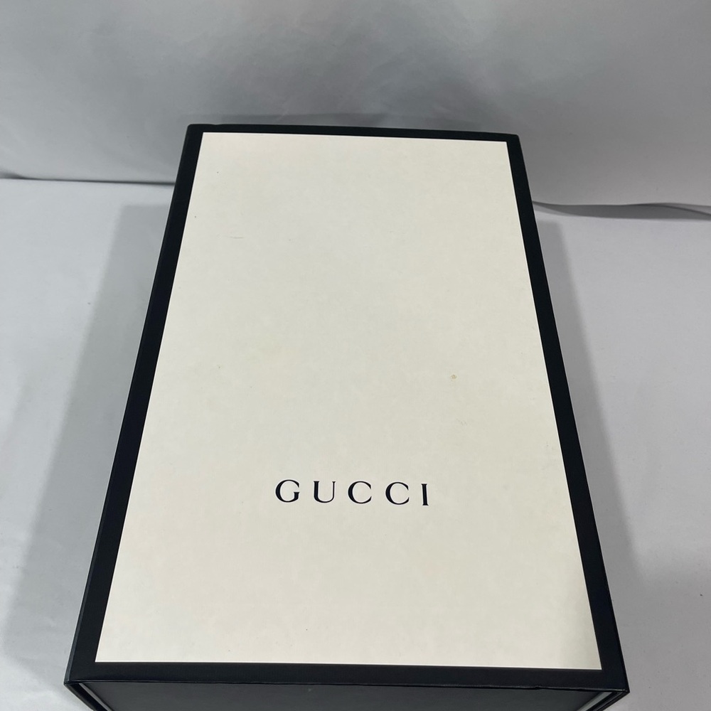 Gucci Straw Fedora - Picture 6 of 7